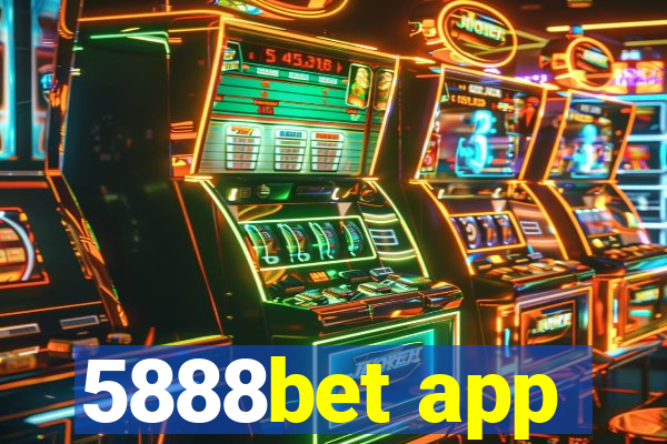 5888bet app